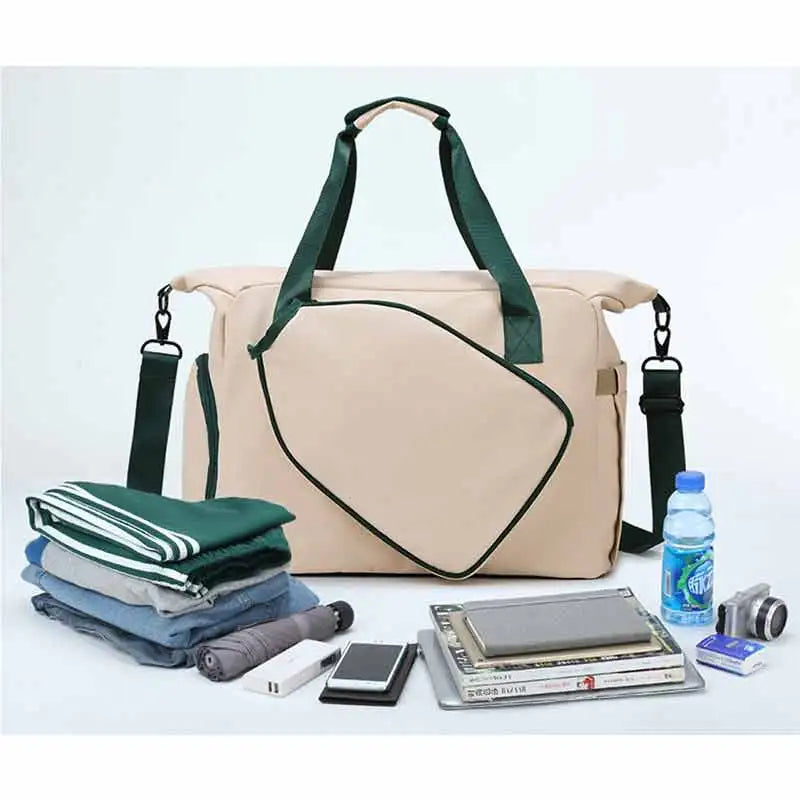 FitFlo Luxury Teniss Paddly Bag