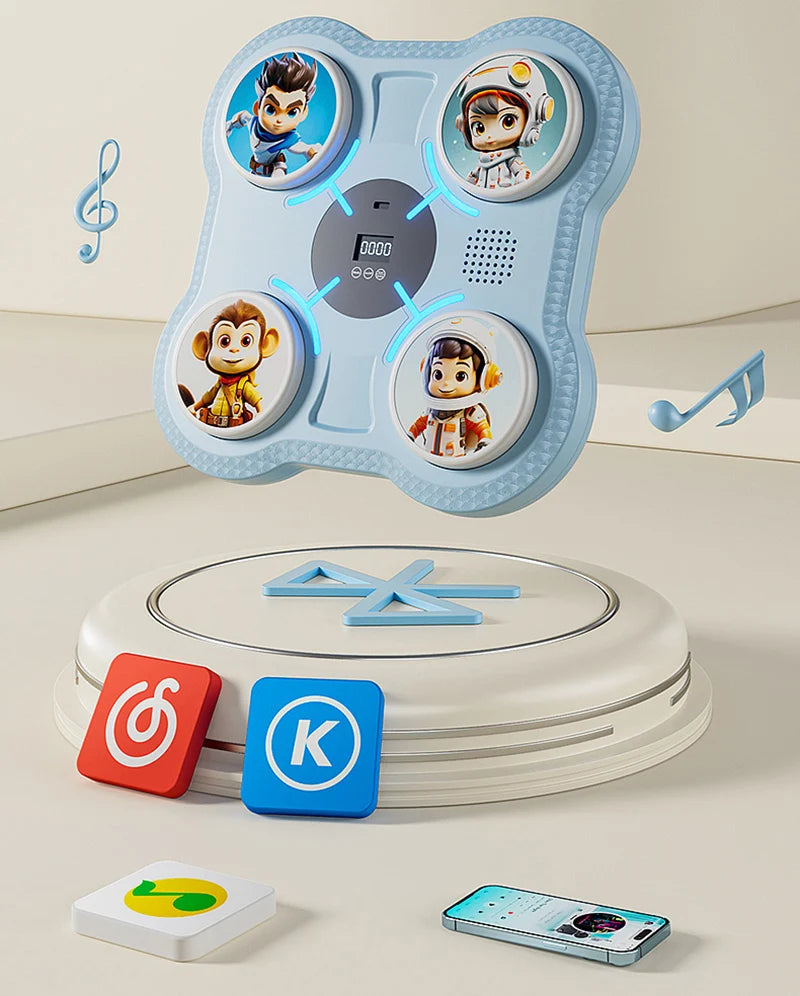 FitFlo Children's Music Boxing